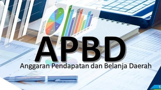 Miris... APBD Provinsi Jambi 2025 Turun 800 Miliar Rupiah Lebih